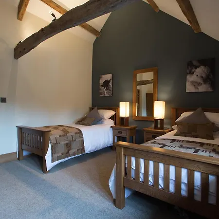 Neddy House Tatil Evi Richmond (North Yorkshire)